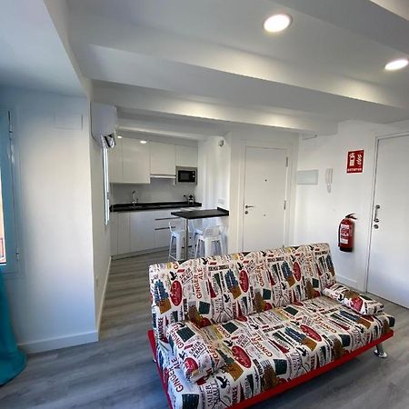 Apartamentos San Martin Пласенсия Экстерьер фото